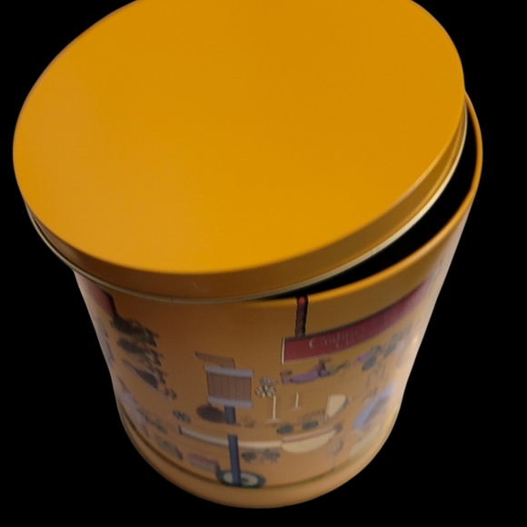 Empty Crabtree & Evelyn Music Tin - Picture 4 of 8